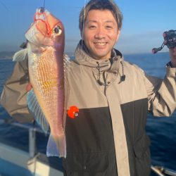 龍神丸(鹿児島) 釣果