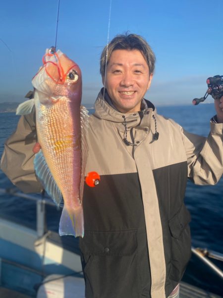 龍神丸(鹿児島) 釣果
