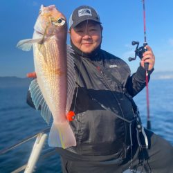 龍神丸(鹿児島) 釣果