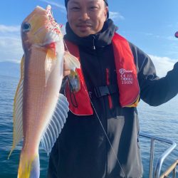 龍神丸(鹿児島) 釣果
