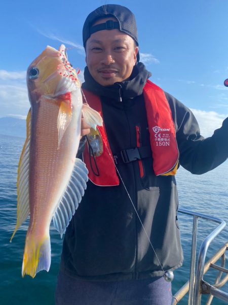 龍神丸(鹿児島) 釣果
