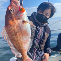 龍神丸(鹿児島) 釣果