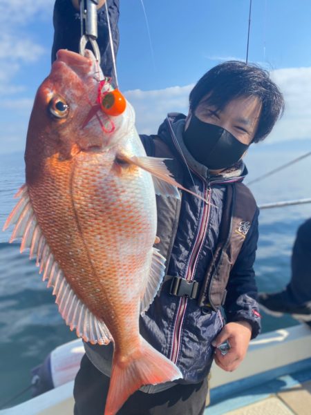 龍神丸(鹿児島) 釣果