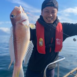 龍神丸(鹿児島) 釣果