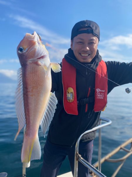 龍神丸(鹿児島) 釣果