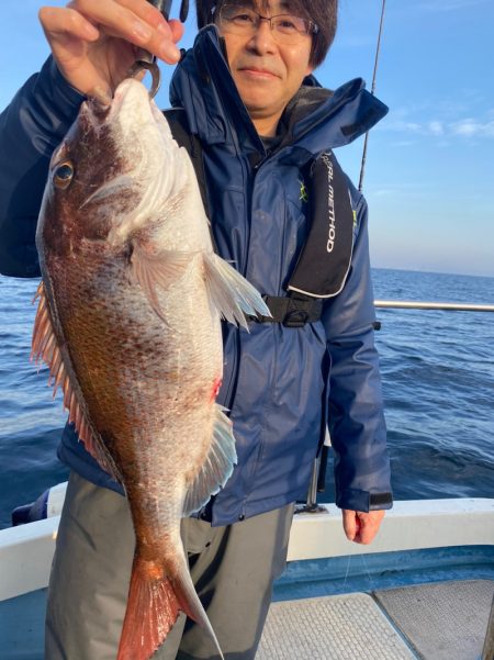 龍神丸（鹿児島） 釣果