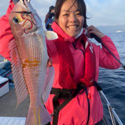 龍神丸(鹿児島) 釣果