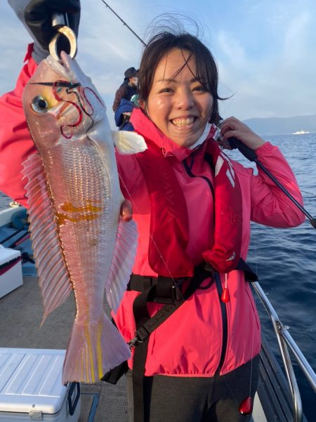 龍神丸(鹿児島) 釣果
