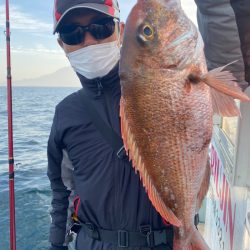 龍神丸(鹿児島) 釣果