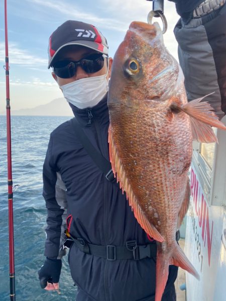 龍神丸(鹿児島) 釣果