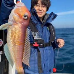 龍神丸(鹿児島) 釣果