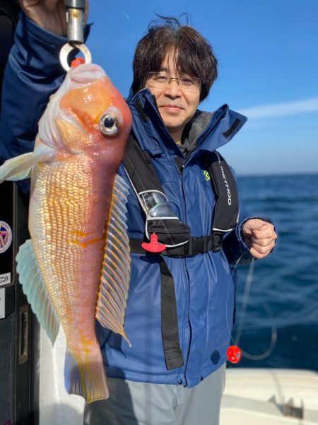 龍神丸(鹿児島) 釣果