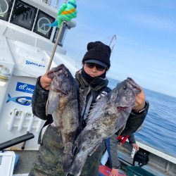 シーランチ 釣果