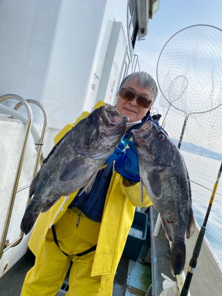シーランチ 釣果