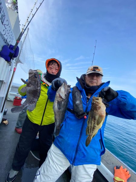 シーランチ 釣果