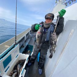 シーランチ 釣果