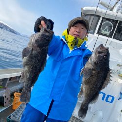 シーランチ 釣果