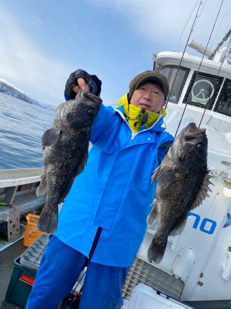 シーランチ 釣果