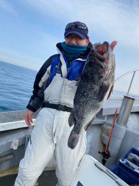 シーランチ 釣果