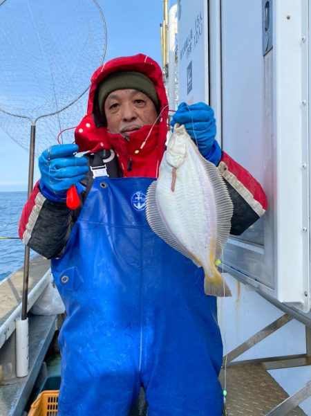 シーランチ 釣果