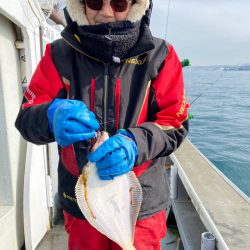 シーランチ 釣果