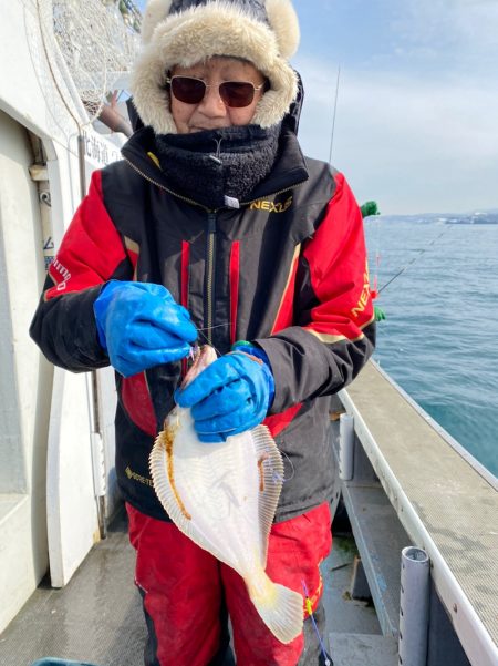 シーランチ 釣果