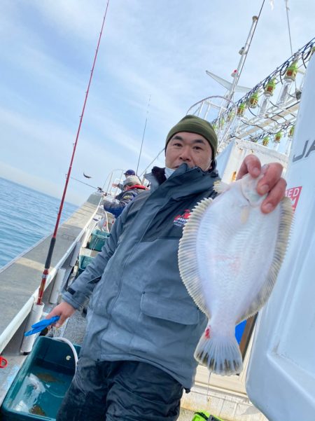 シーランチ 釣果