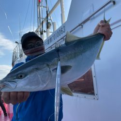 山正丸 釣果