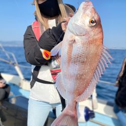 龍神丸(鹿児島) 釣果