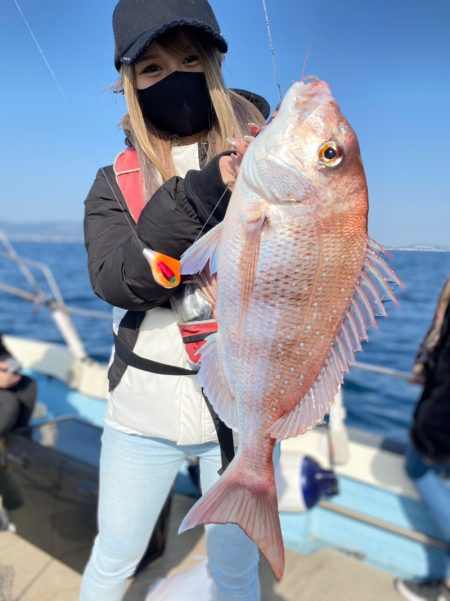 龍神丸(鹿児島) 釣果