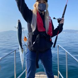 龍神丸(鹿児島) 釣果