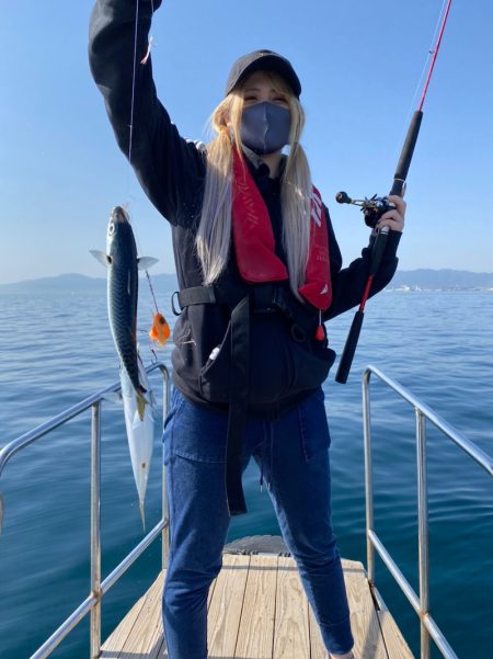 龍神丸(鹿児島) 釣果