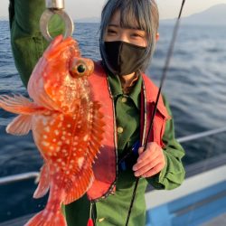 龍神丸(鹿児島) 釣果