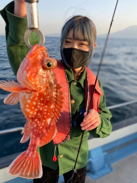 龍神丸(鹿児島) 釣果