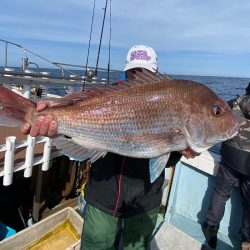 あみや渡船 JIGBOY 釣果