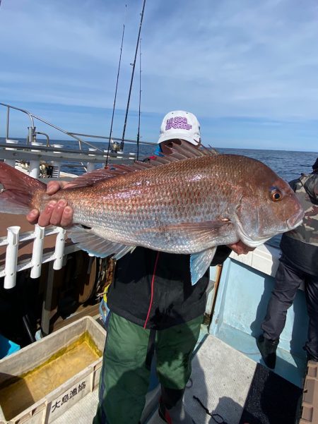 あみや渡船 JIGBOY 釣果