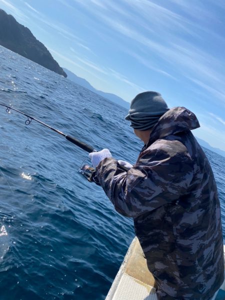 あみや渡船 JIGBOY 釣果