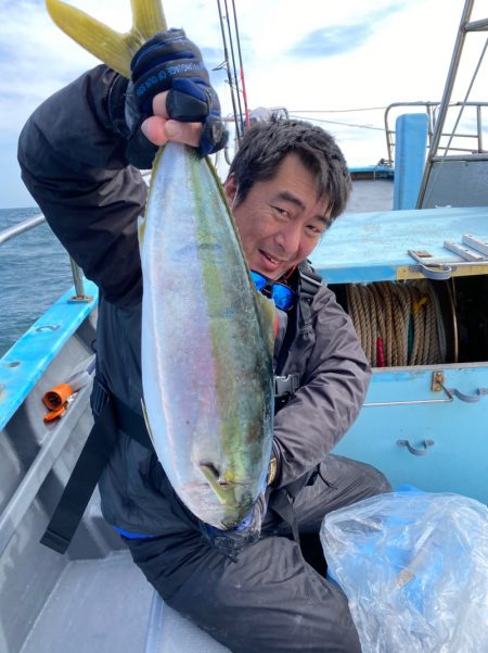 みやけ丸 釣果