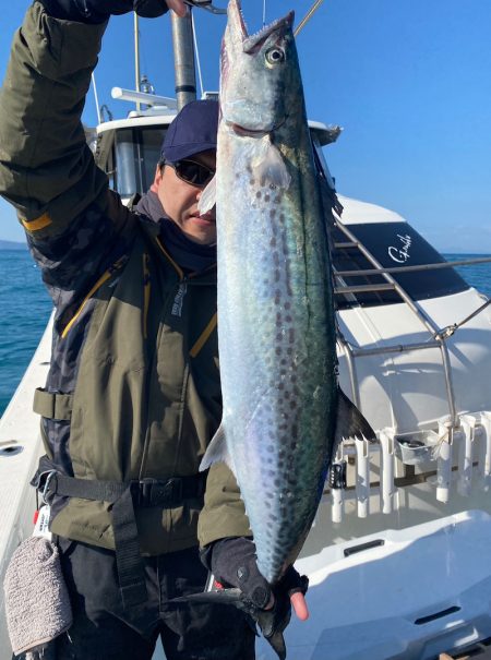 あみや渡船 JIGBOY 釣果