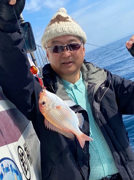 あみや渡船 JIGBOY 釣果