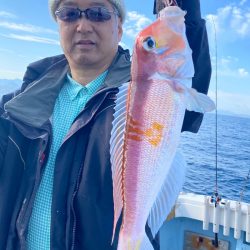 あみや渡船 JIGBOY 釣果