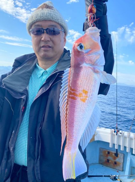 あみや渡船 JIGBOY 釣果