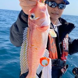 あみや渡船 JIGBOY 釣果