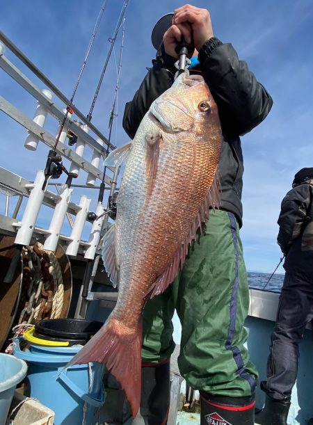 あみや渡船 JIGBOY 釣果