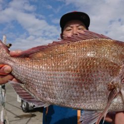 第三共栄丸 釣果