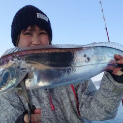 シースナイパー海龍 釣果