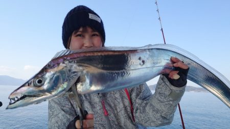 シースナイパー海龍 釣果