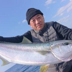 海皇丸 釣果