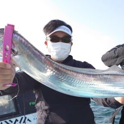 シースナイパー海龍 釣果