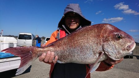 第三共栄丸 釣果